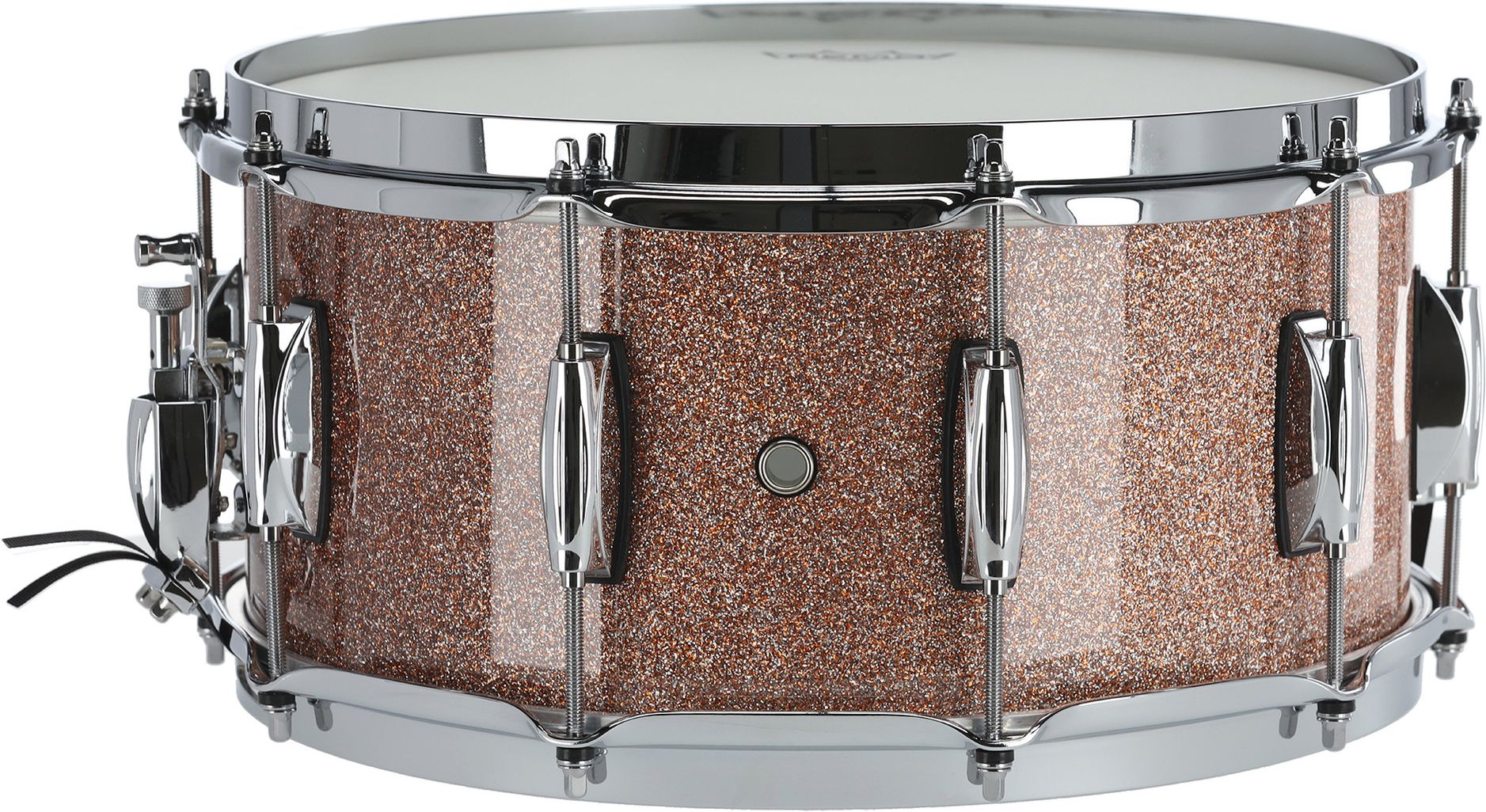 Gretsch GR805.691 Renown Snare Drum - Champagne Sparkle (14x6,5”) – Bild 6