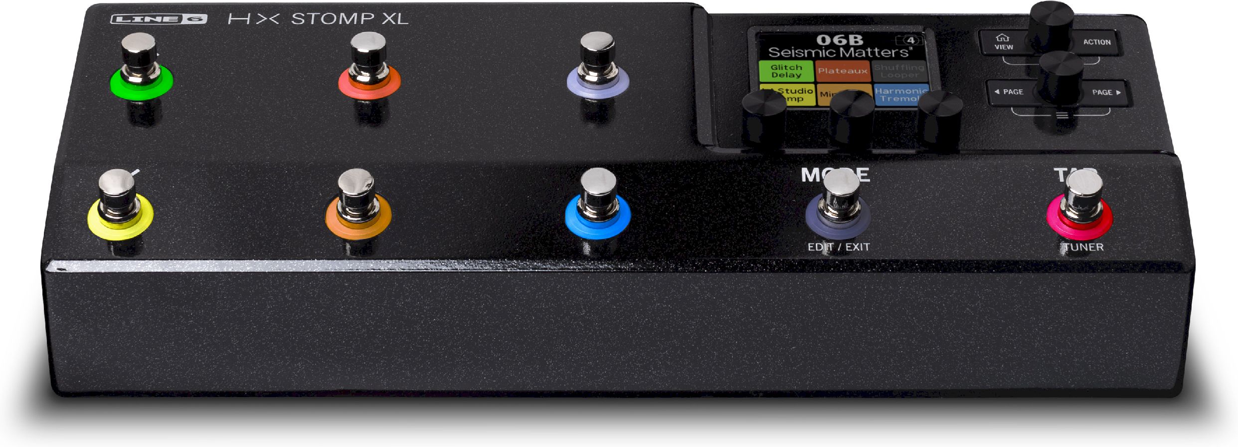 Line 6 HX Stomp XL – Bild 4