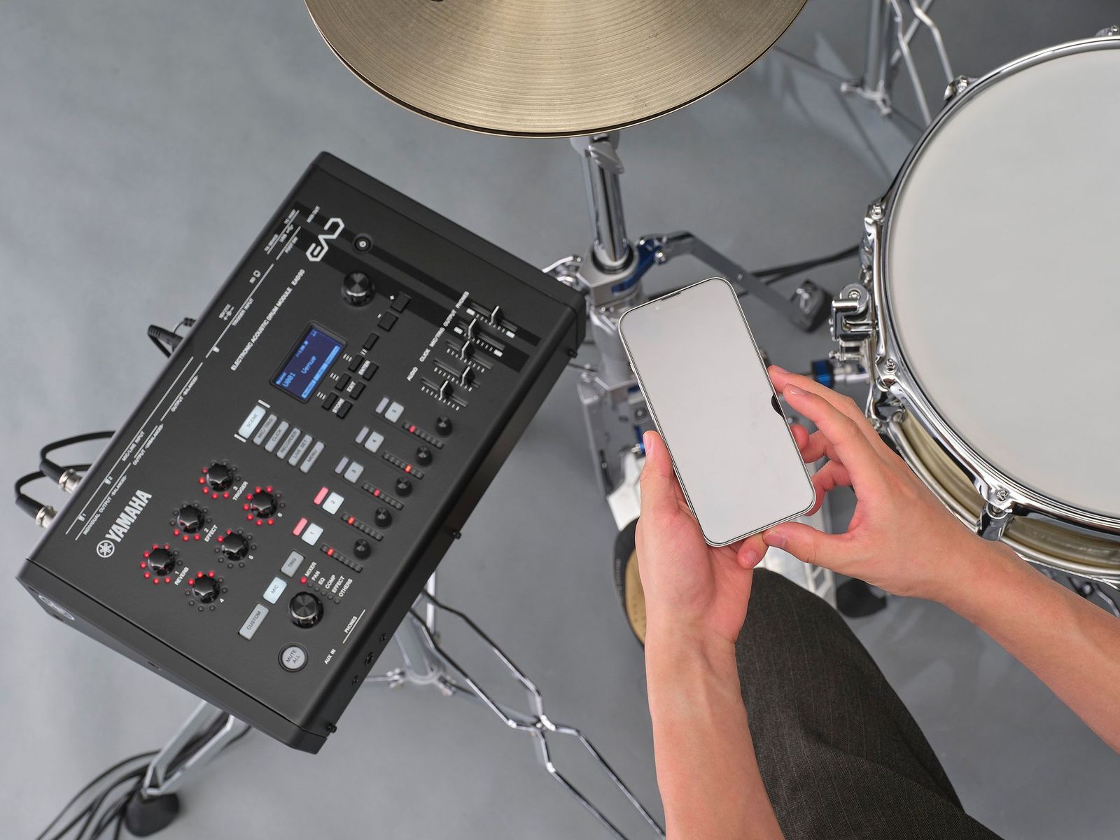 Yamaha EAD50 Drum Modul – Bild 10