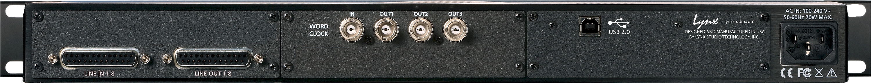Lynx Aurora(n) 8 USB