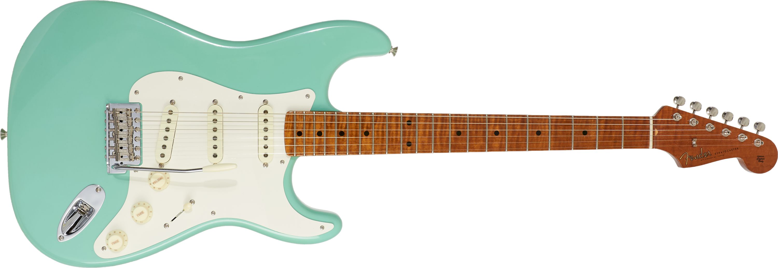 Fender Custom Shop 50s Deluxe Stratocaster Closet Classic Faded Aged Sea Foam Green Limited Edition Fender Custom Shop 50s Deluxe Stratocaster Closet Classic Faded Aged Sea Foam Green Limited Edition