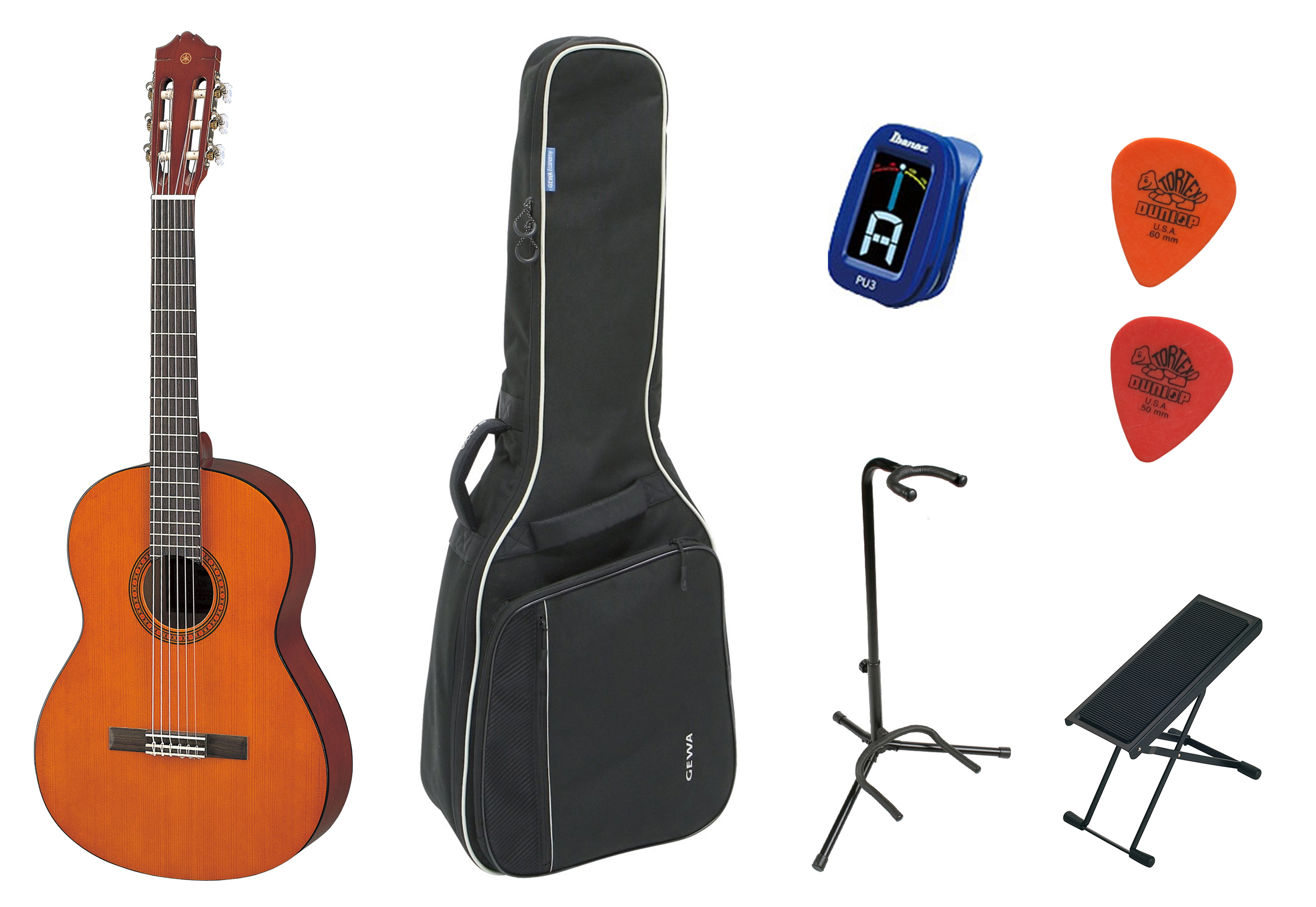 Yamaha CGS-103 3/4 Starterset Yamaha CGS-103 3/4 Starterset