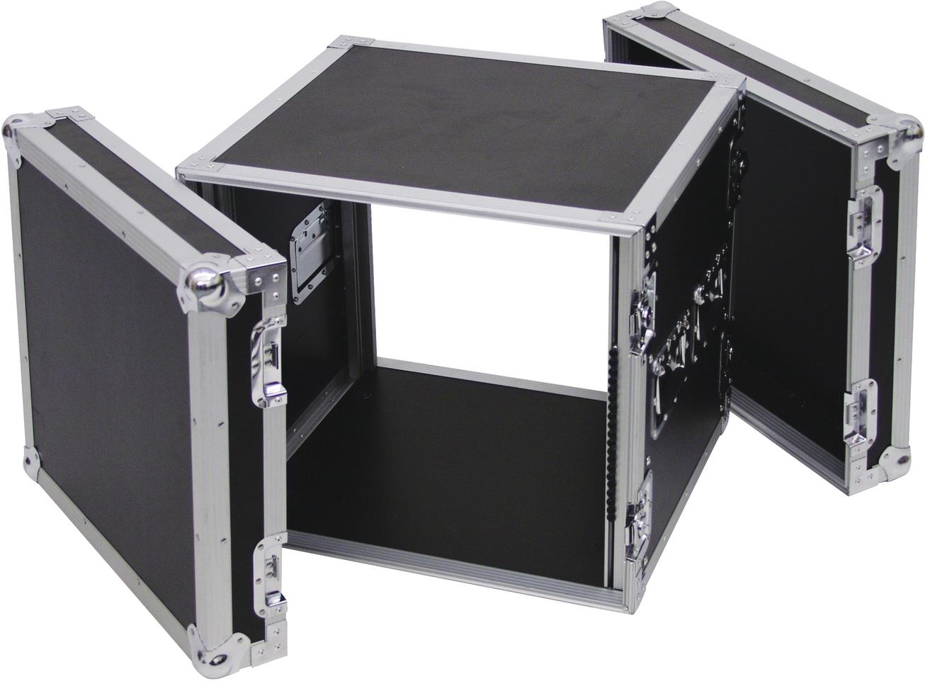 ROADINGER Verstärkerrack PR-2, 10HE, 47cm tief – Bild 5