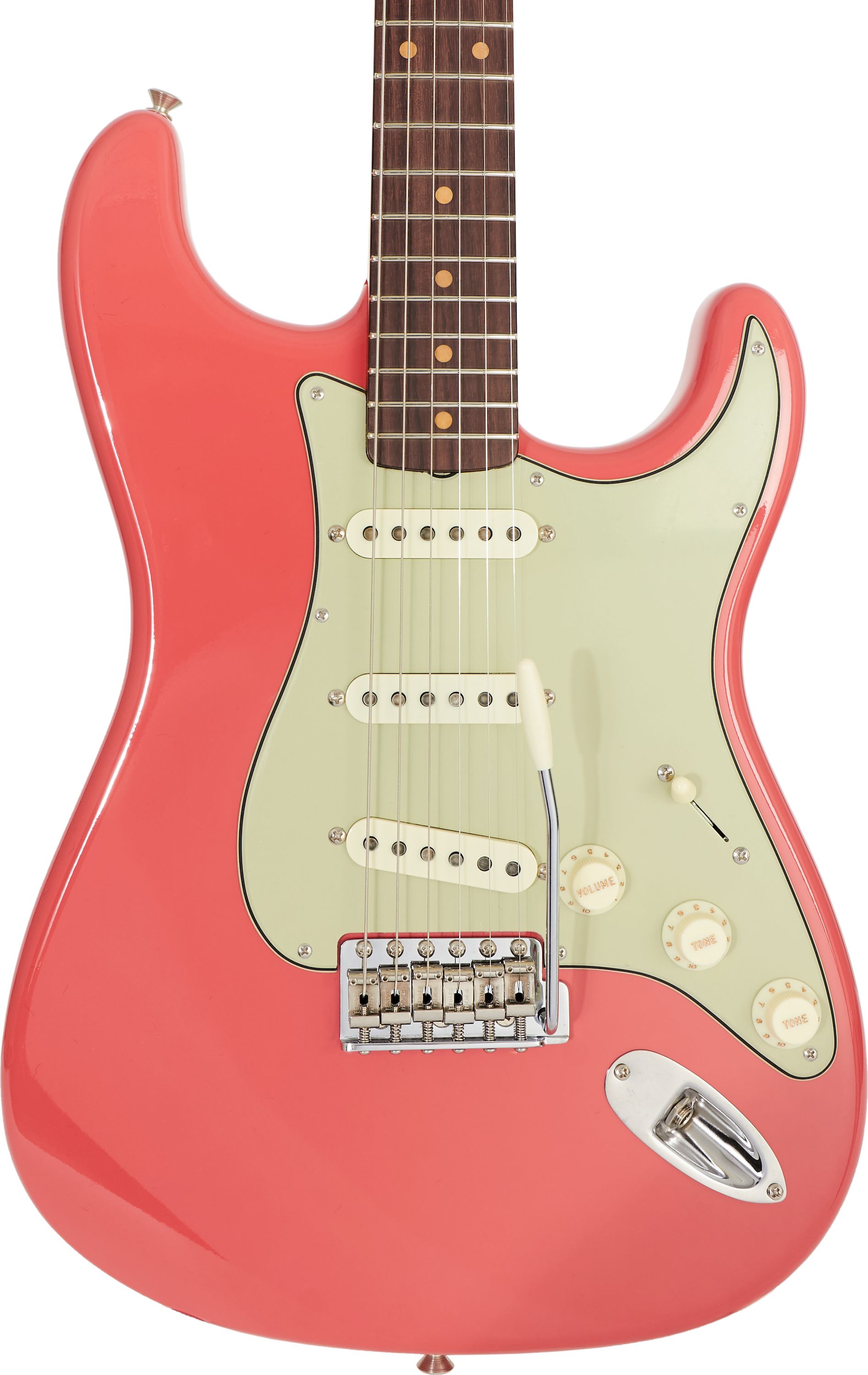 Fender Custom Shop 1959 Stratocaster NOS Fiesta Red