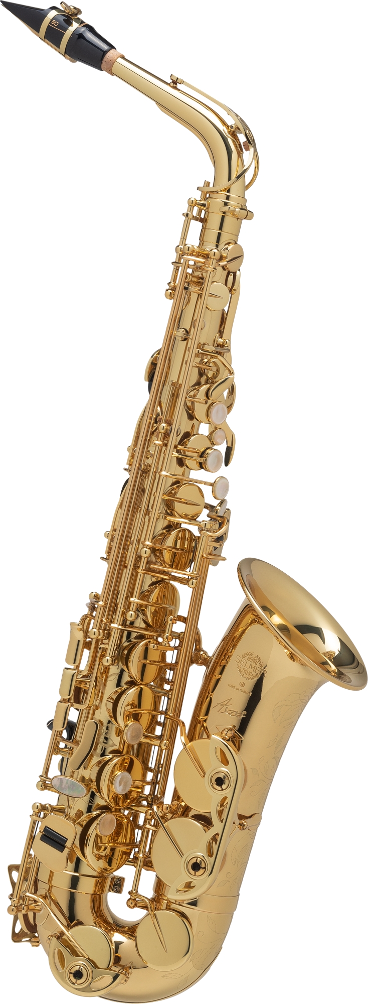 Selmer Axos alto saxophone Selmer Axos alto saxophone