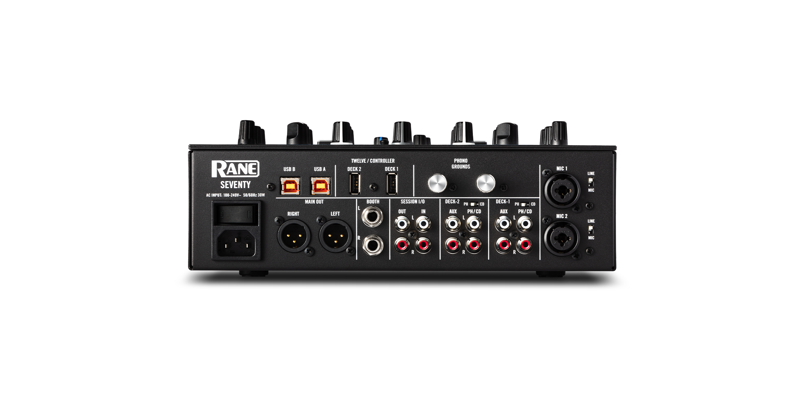 Rane Seventy – Bild 2