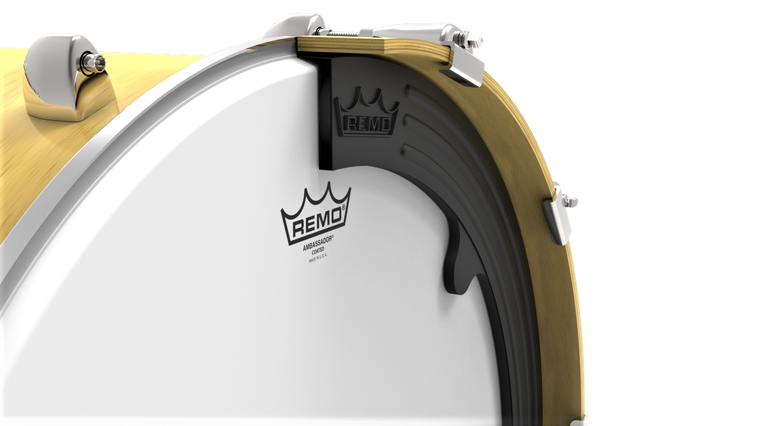 Remo External Sub Muffl 20" – Bild 2