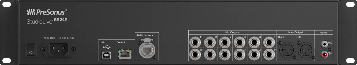 Presonus StudioLive SE 24R – Bild 3