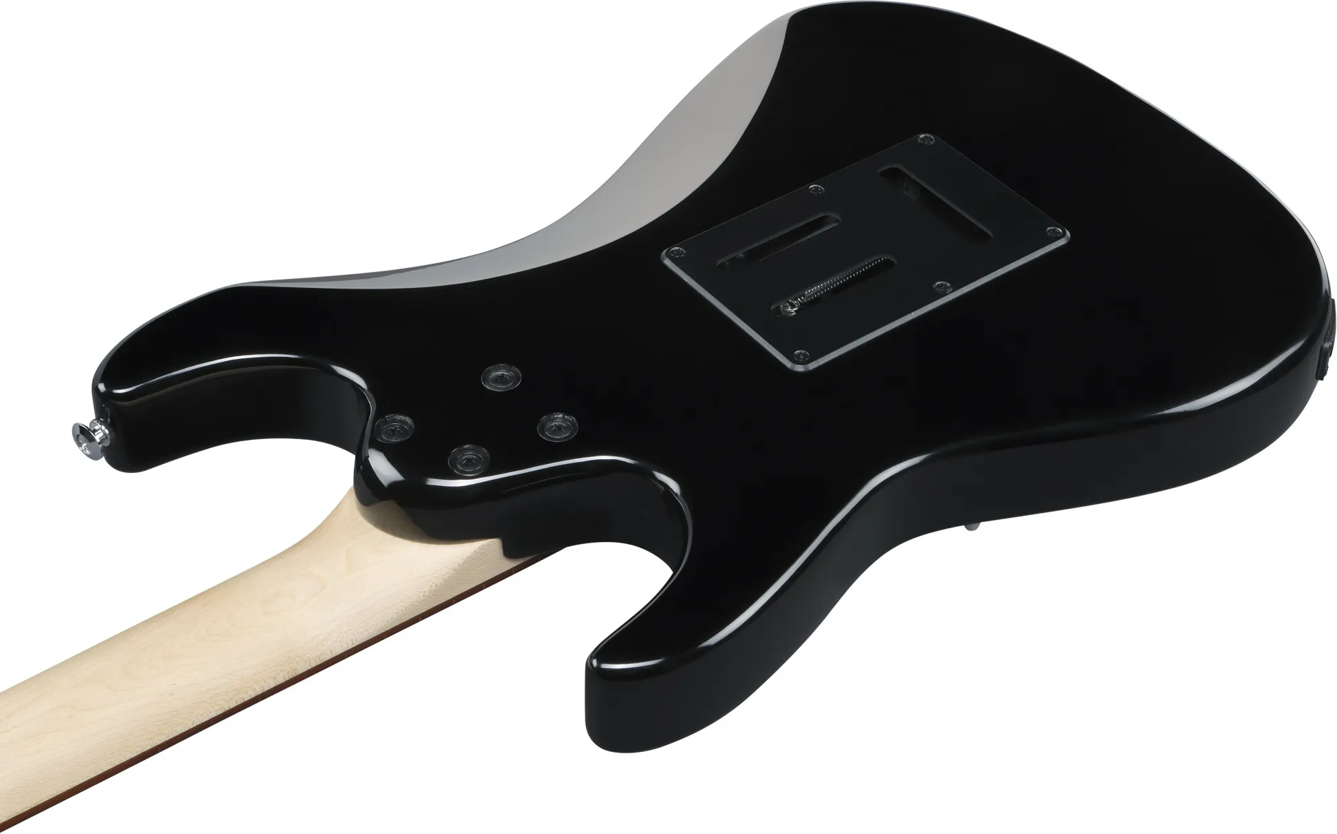 Ibanez AZES 40B-BK Black – Bild 7