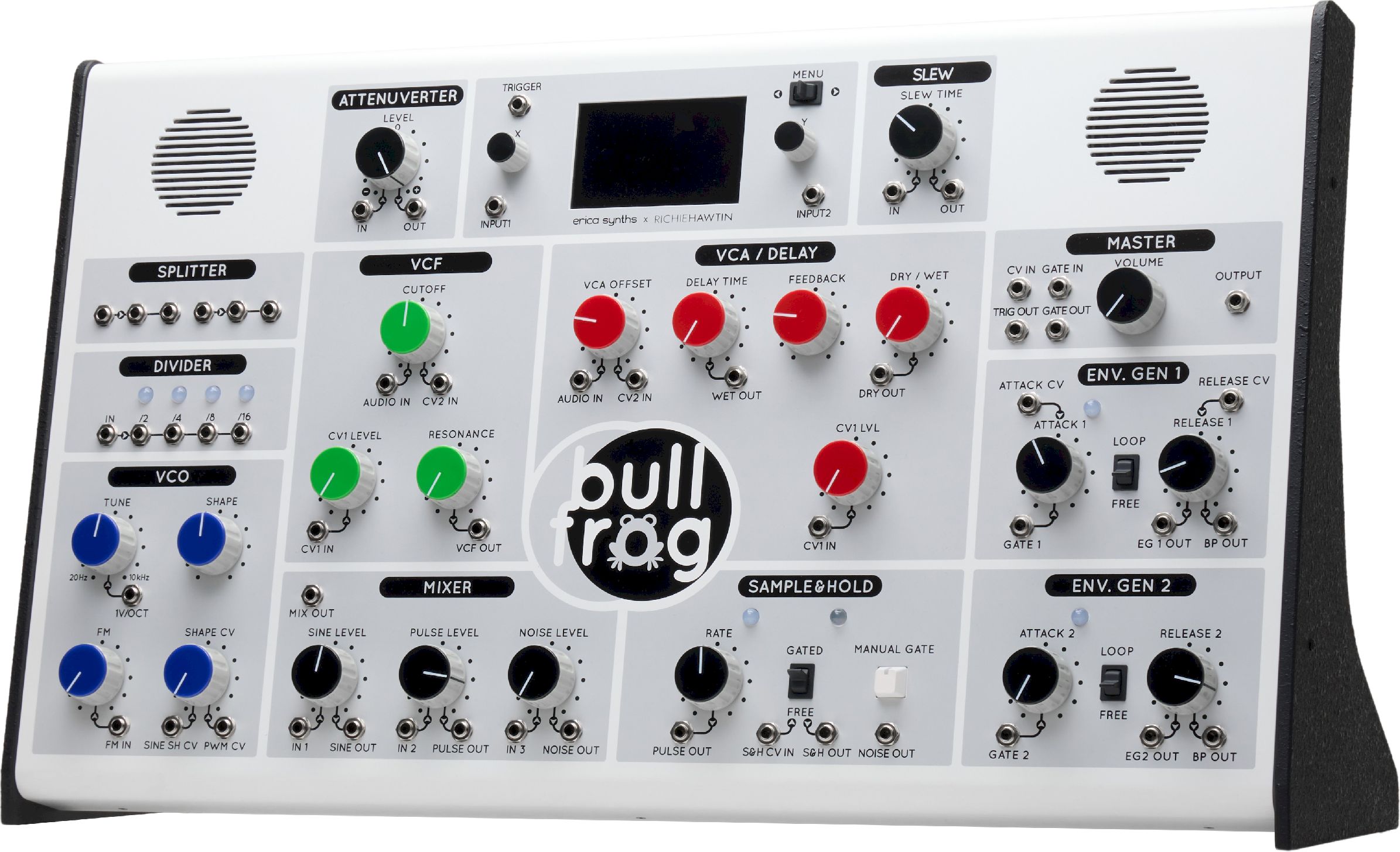 Erica Synths Bullfrog XL Erica Synths Bullfrog XL