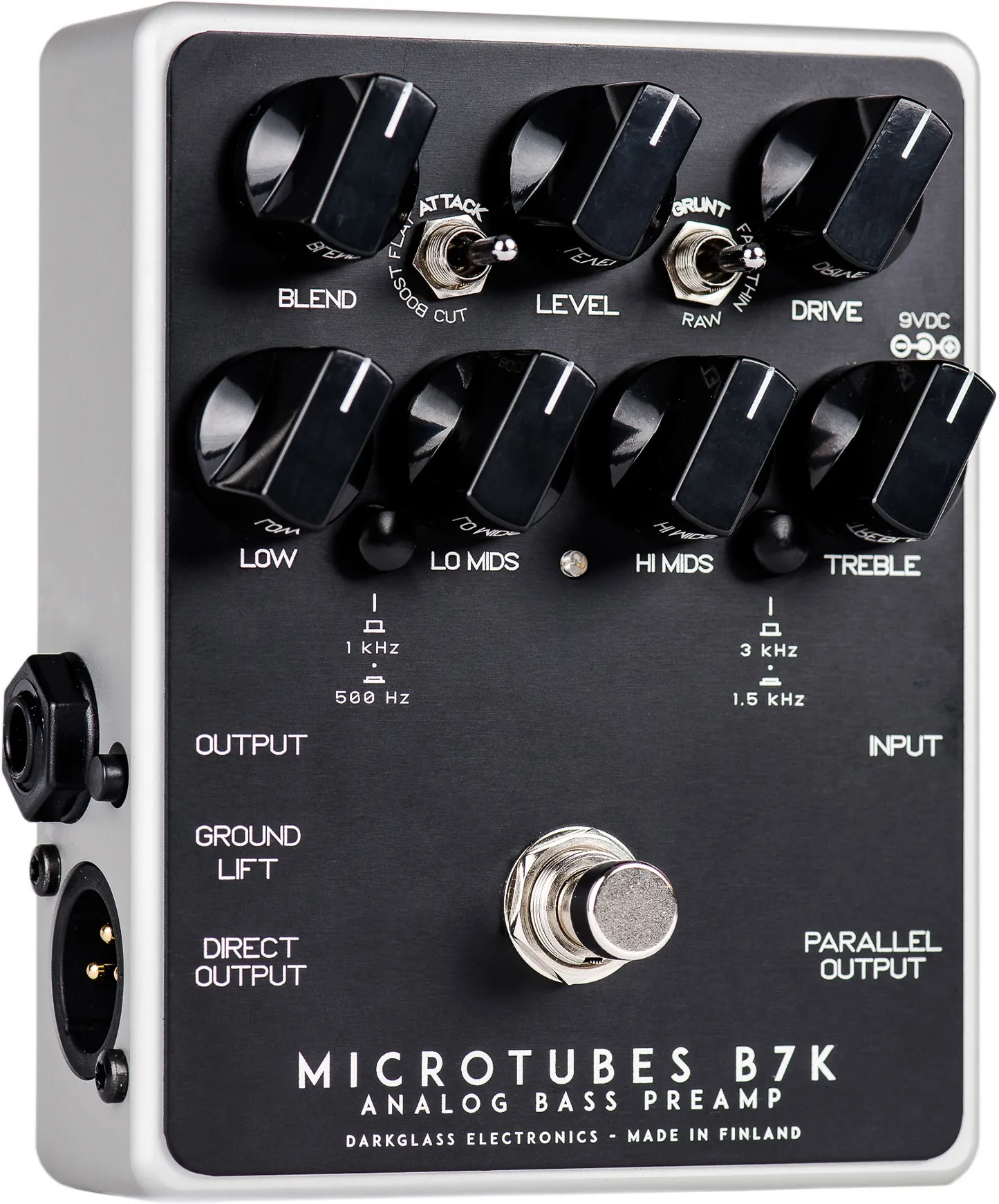 Darkglass Microtubes B7K V2 Bass Overdrive – Bild 3