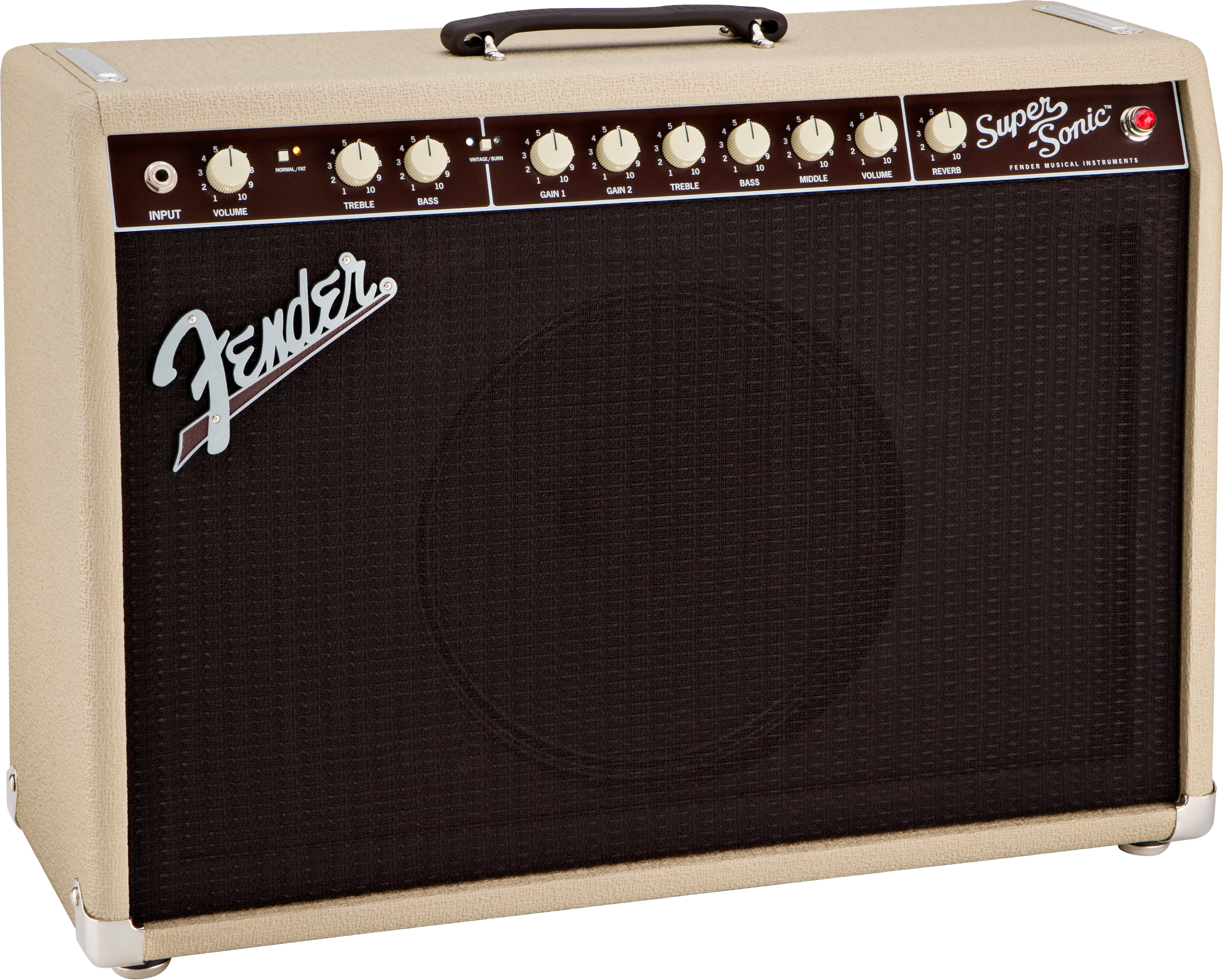 Fender Super Sonic 22 Blonde 
