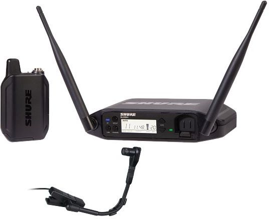 Shure GLX-D14+ E/B98 Shure GLX-D14+ E/B98