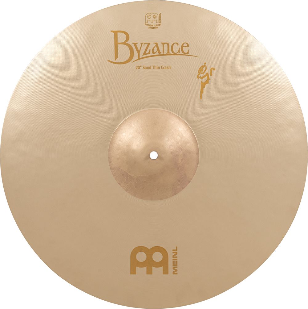 Meinl B20SATC Byzance Vintage Sand Thin Crash 20