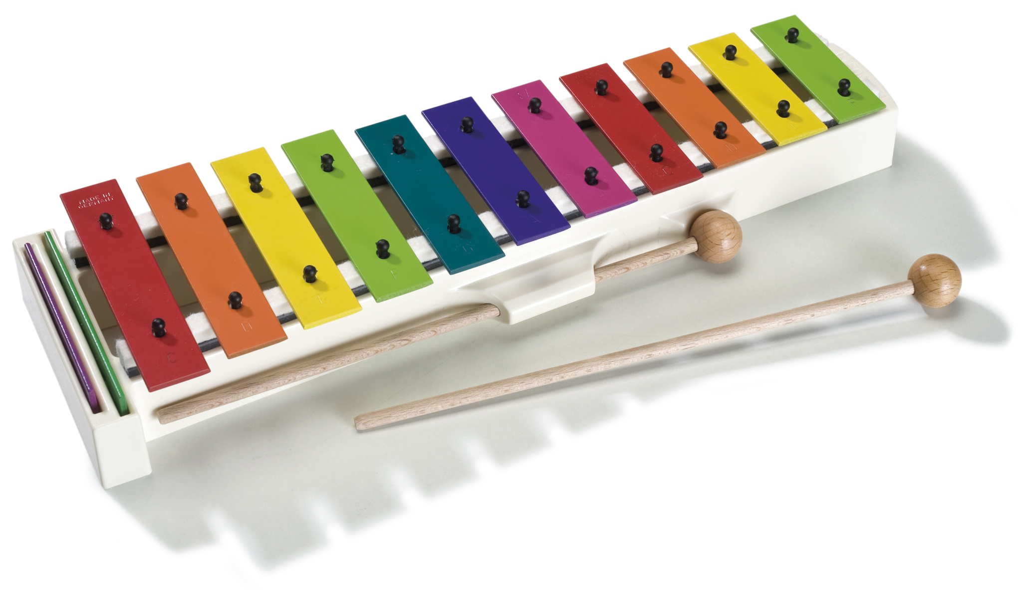 Sonor BWG Boomwhackers Glockenspiel