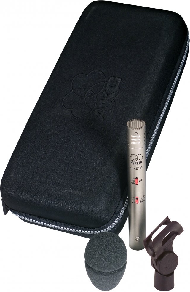 AKG C 451 B  – Bild 2