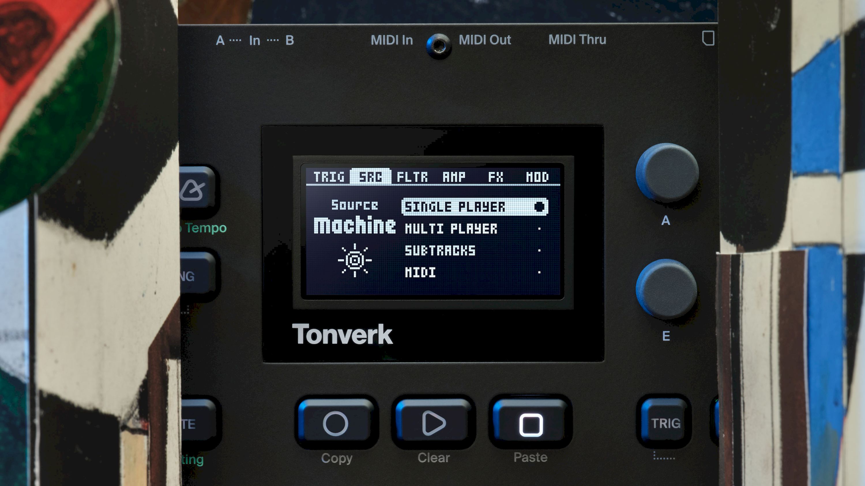 Elektron Tonverk – Bild 8