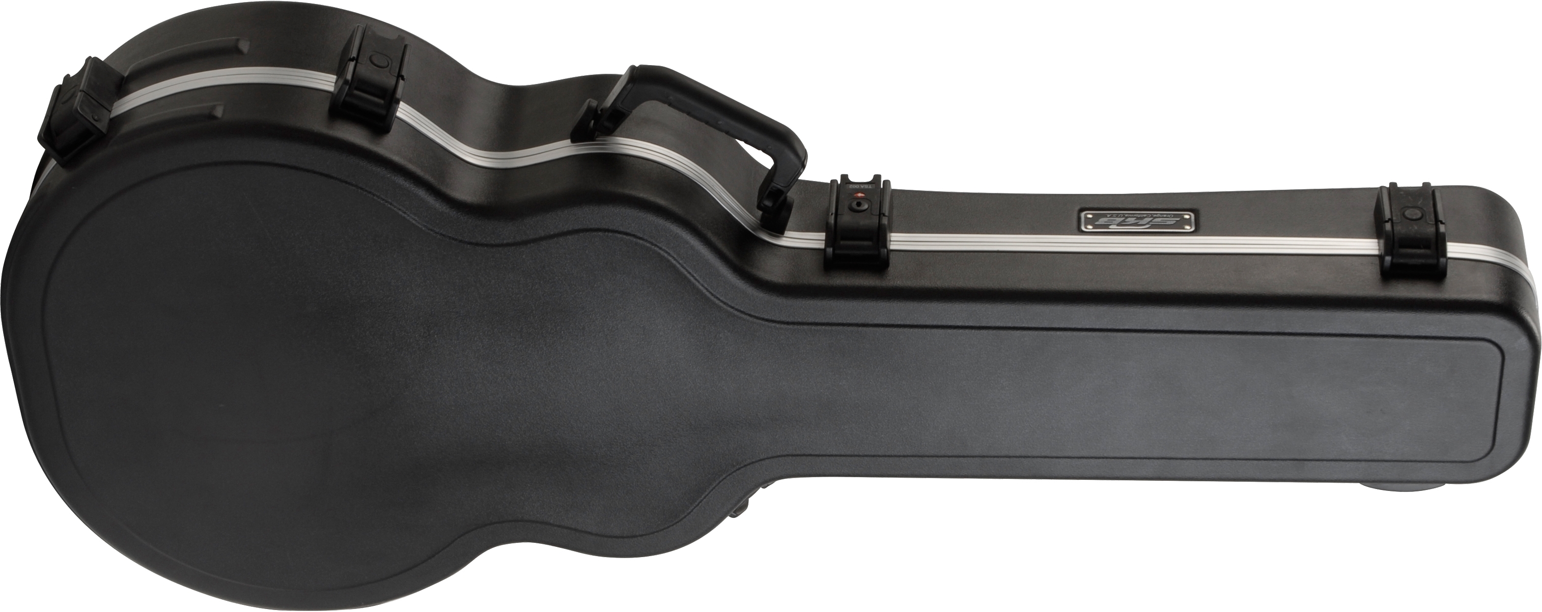 SKB 20 Deluxe Case Western/Jumbo Gitarre – Bild 2