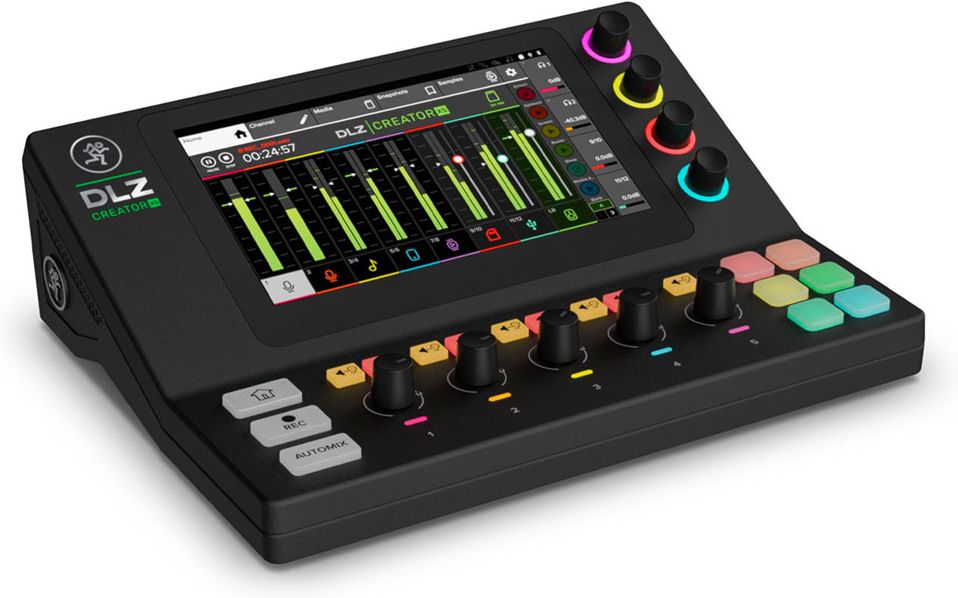 Mackie DLZ Creator XS