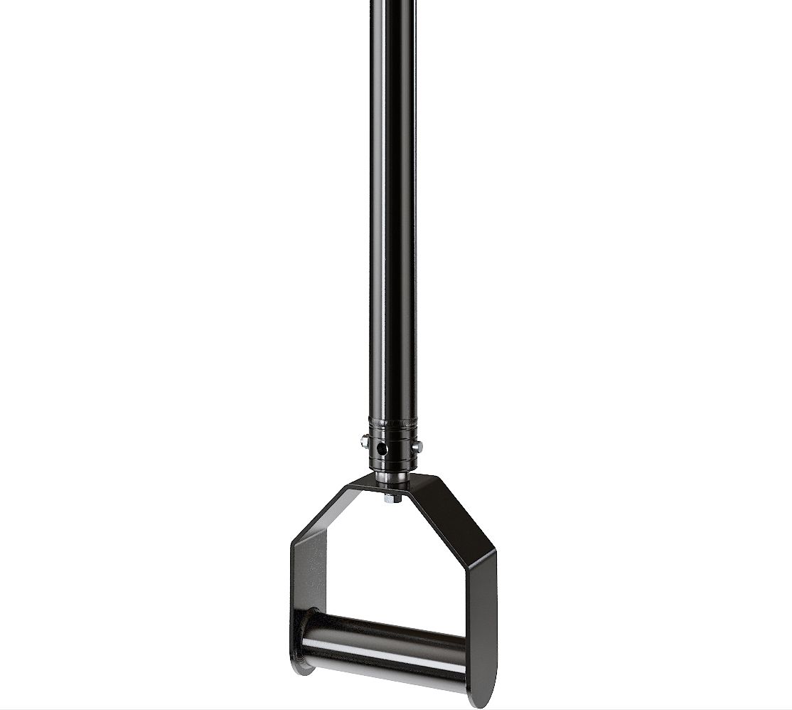 Global Truss F31 Modular Stirrup stage black – Bild 2