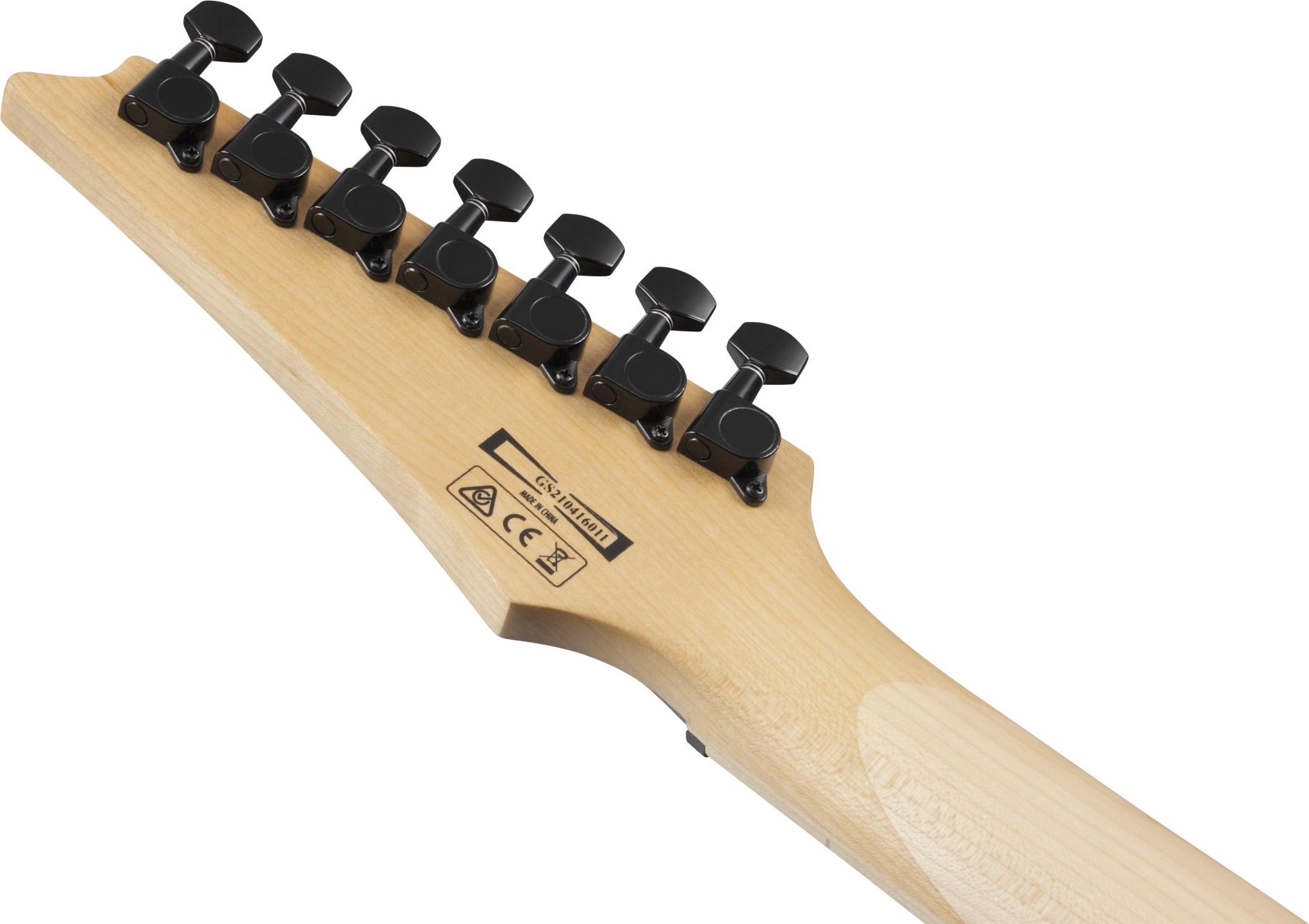 Ibanez GRG7221M-MLB 7-String Metallic Light Blue – Bild 9