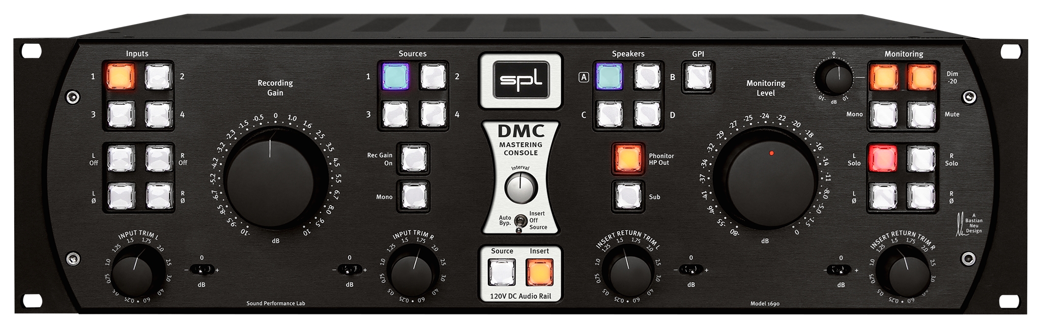 SPL DMC SPL DMC