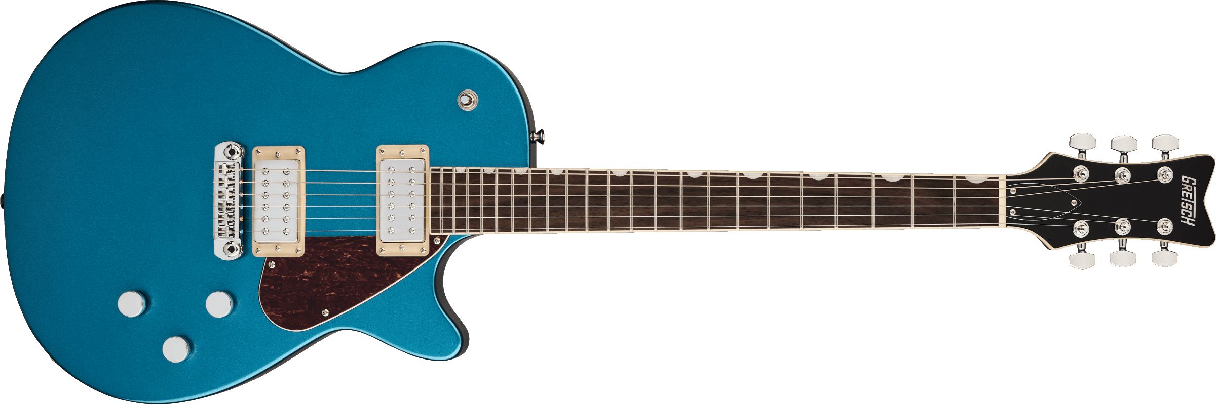 Gretsch Electromatic Jet Club Single-Cut Riviera Blue