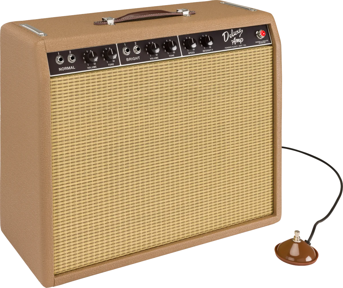 Fender 62 Deluxe Amp – Bild 3