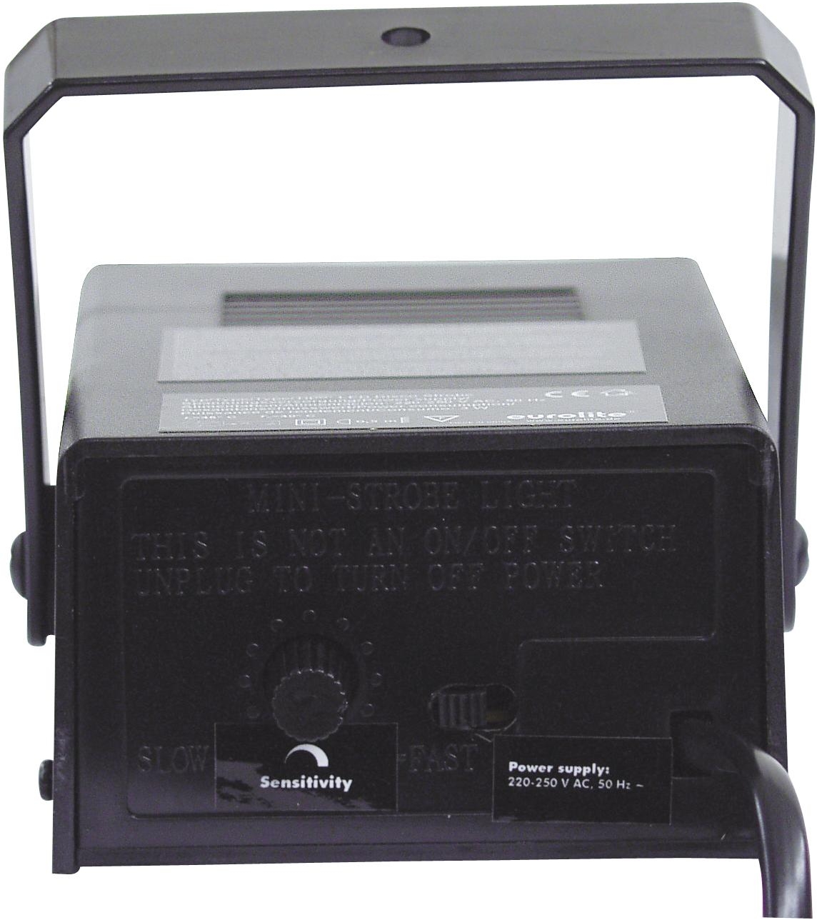 Eurolite Strobe LED – Bild 3