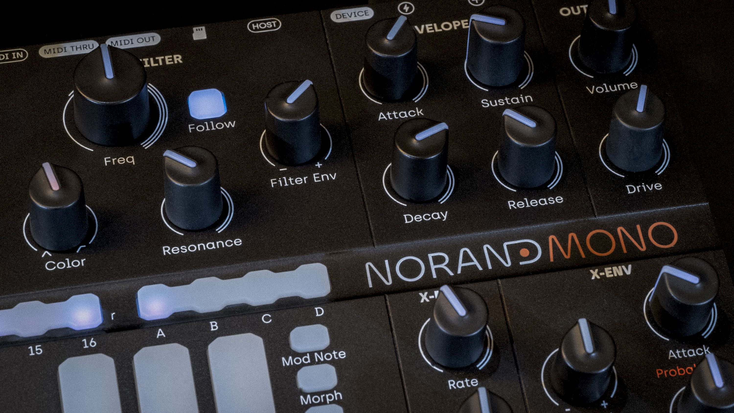 Norand Mono MK2