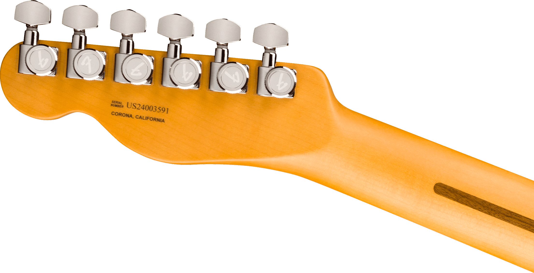 Fender American Ultra II Telecaster Ultraburst Fender American Ultra II Telecaster Ultraburst