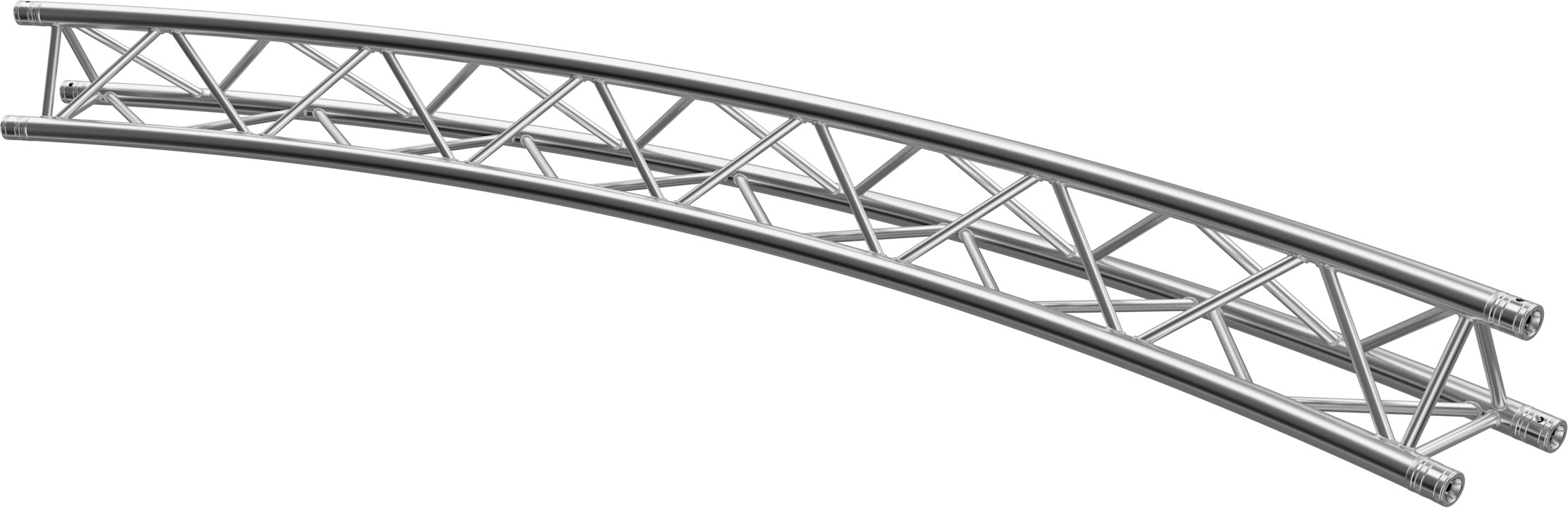 Global Truss F33 Kreisstück für Ø 8,0m 45°