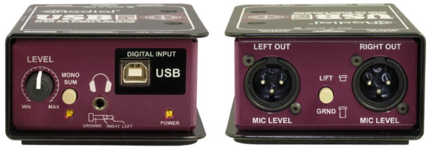 Radial Engineering USB-Pro  – Bild 2