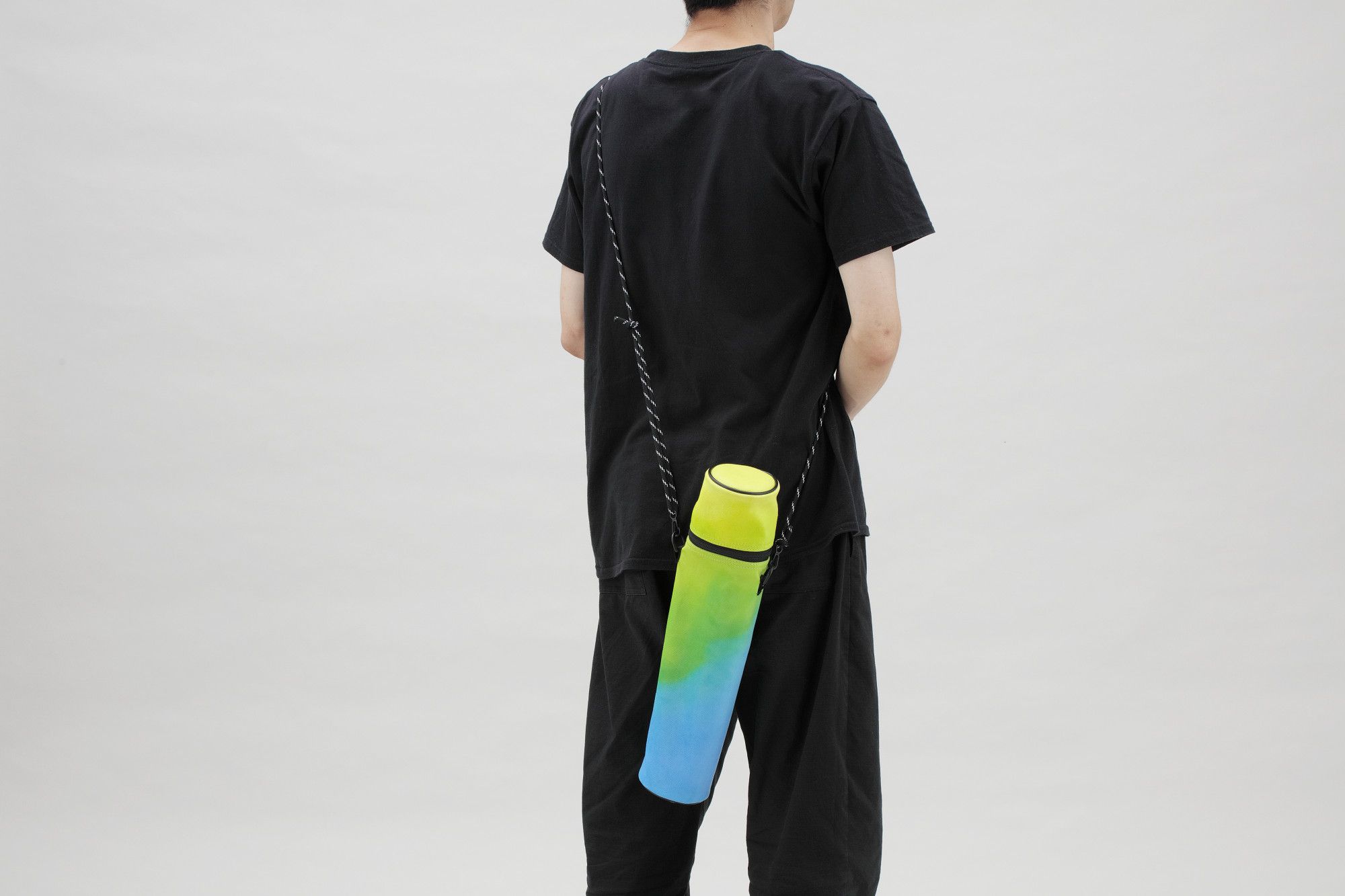 Tama TVSB12YB Vivid Collection Stick Bag - Yellow/Blue – Bild 5