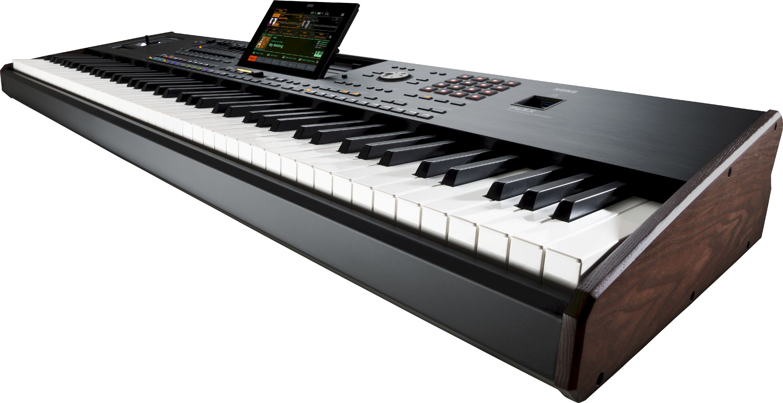 Korg PA5x 88 keys Entertainer Keyboard