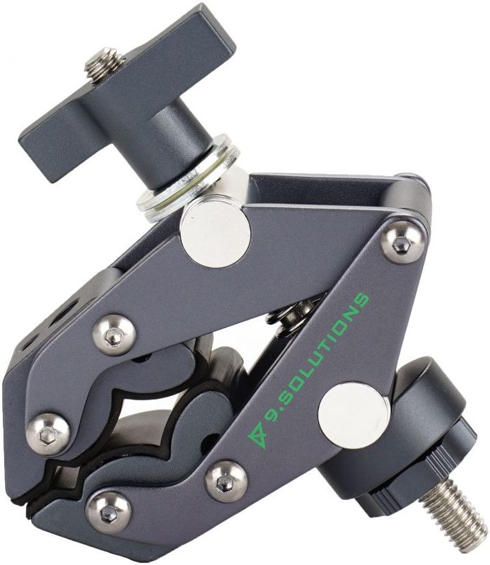 9.Solutions Savior-Klemme