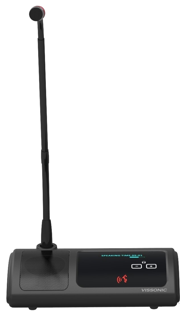 Vissonic VIS-DCD-T  Vissonic VIS-DCD-T