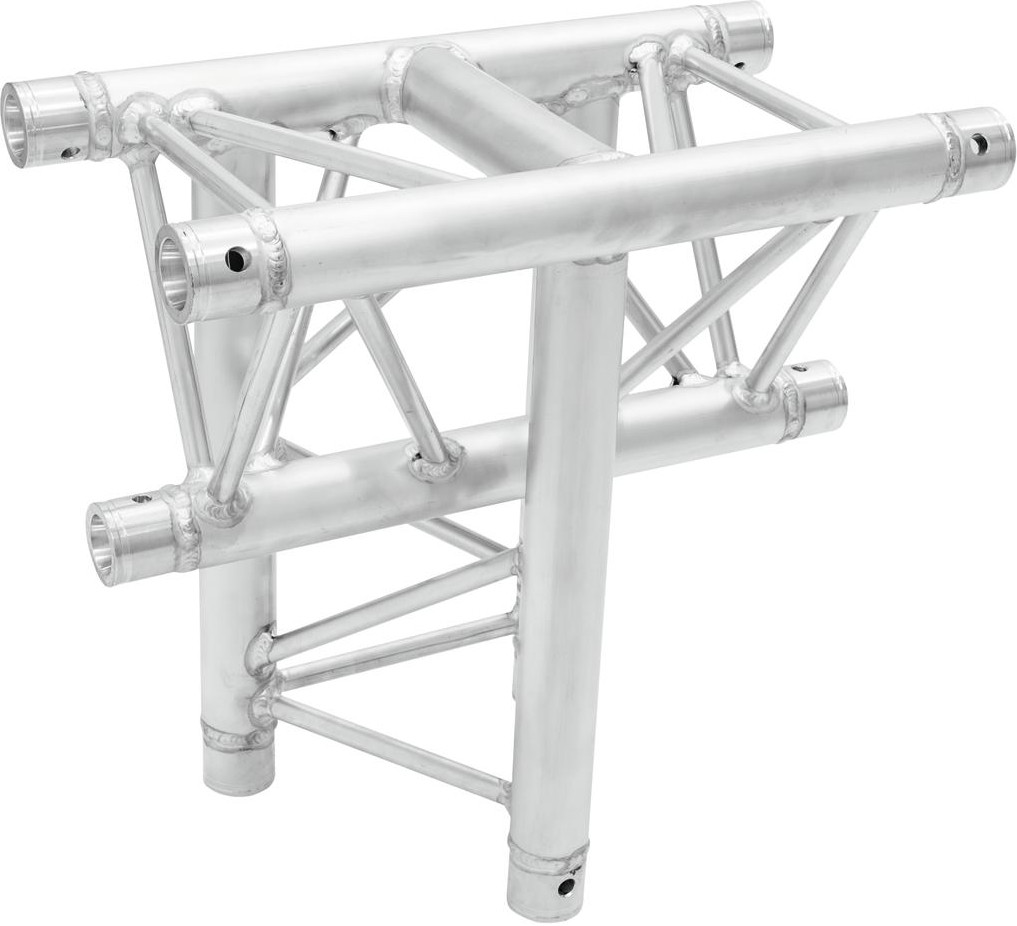 Alutruss TRILOCK 6082AT-35(50) 3-Weg-T-Stück Alutruss TRILOCK 6082AT-35(50) 3-Weg-T-Stück