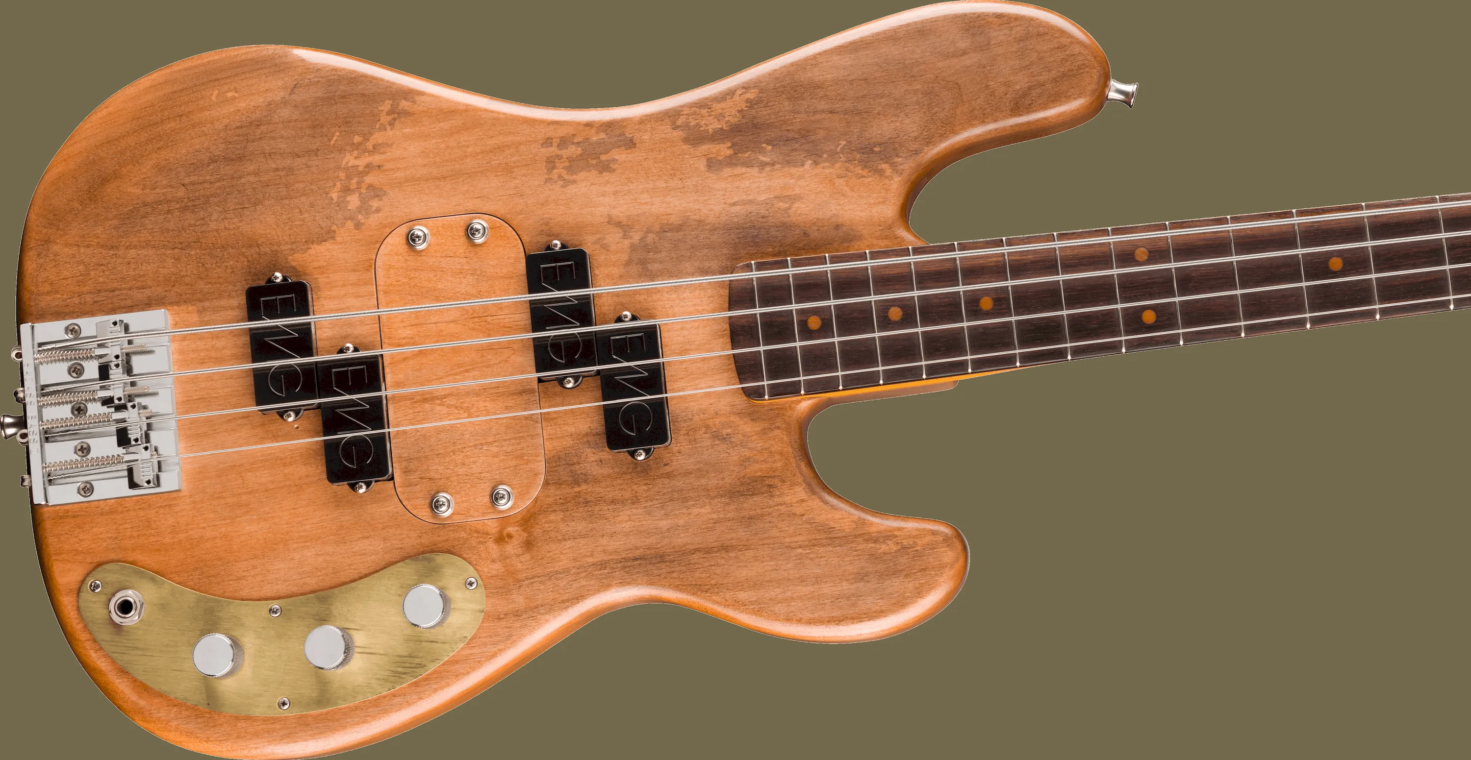 Fender Lee Sklar Precision Bass – Bild 3