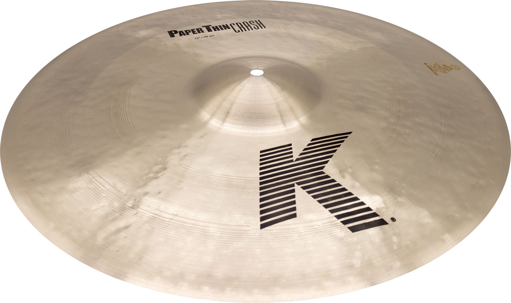 Zildjian ZIK2819 K-Series Paper Thin Crash 19