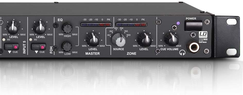 LD Systems ZONE 622  – Bild 5