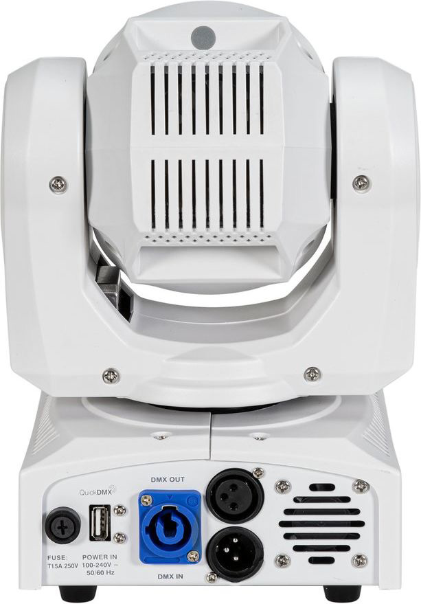 Eurolite LED TMH-S60 Moving-Head Spot ws – Bild 2