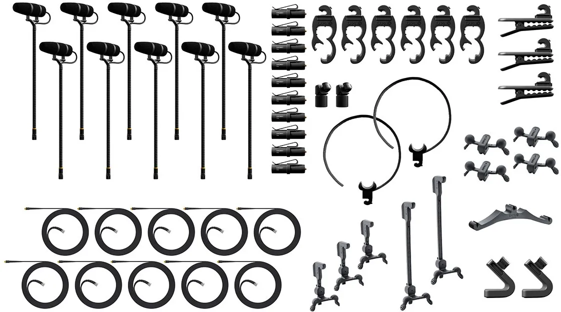 DPA KIT-4099-DP-10R