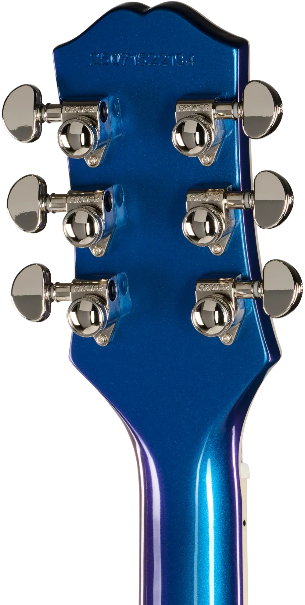Epiphone Les Paul Custom Futura Twilight Shift – Bild 10