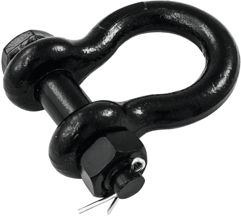 Safetex Schäkel 16mm sw m.Bolzen,Mutter,Splint