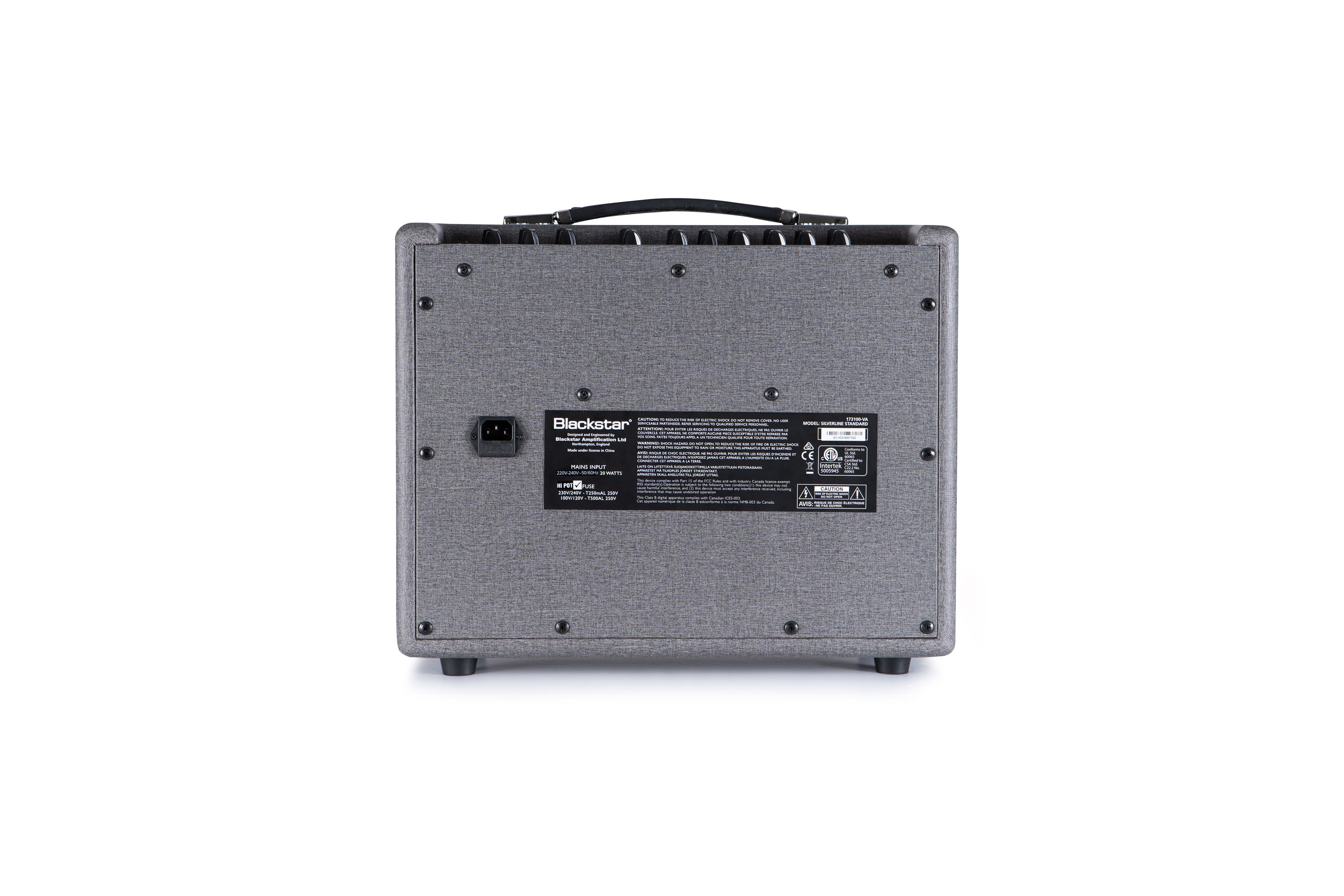 Blackstar Silverline Standard 20 Combo – Bild 4