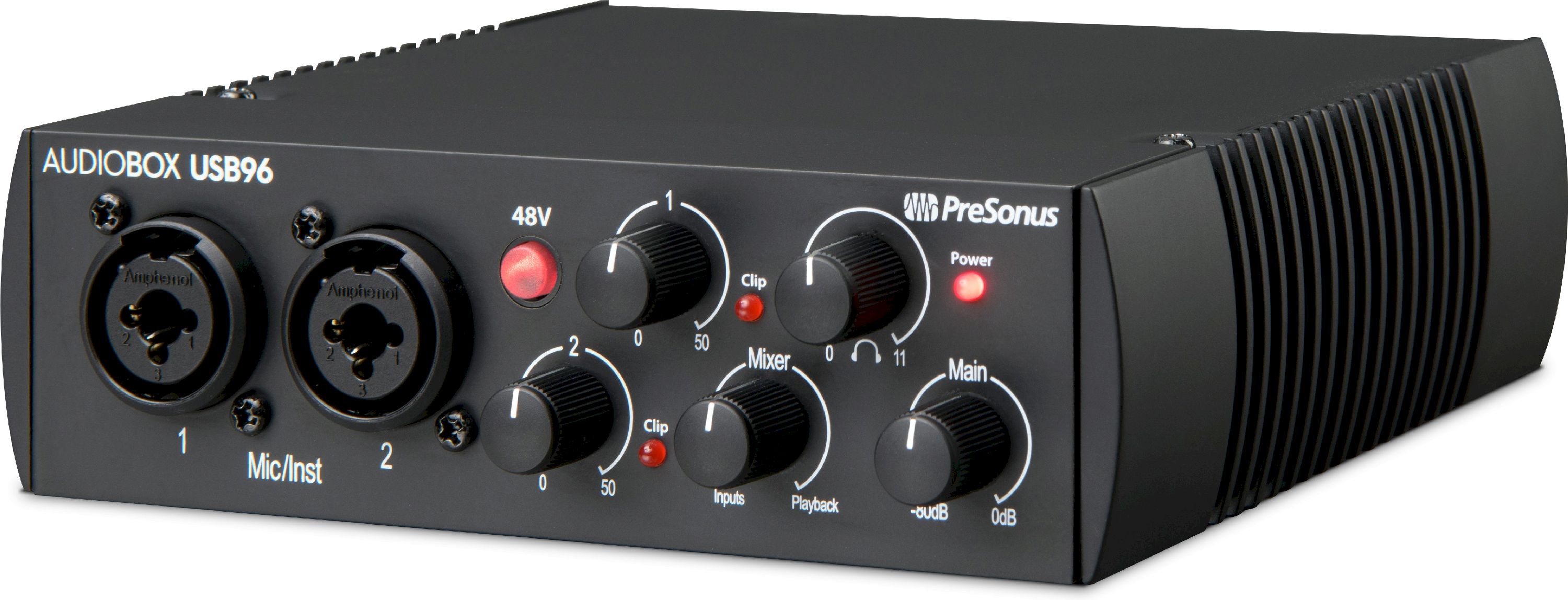 PreSonus AudioBox USB 96 25th Anniversary Edition – Bild 1