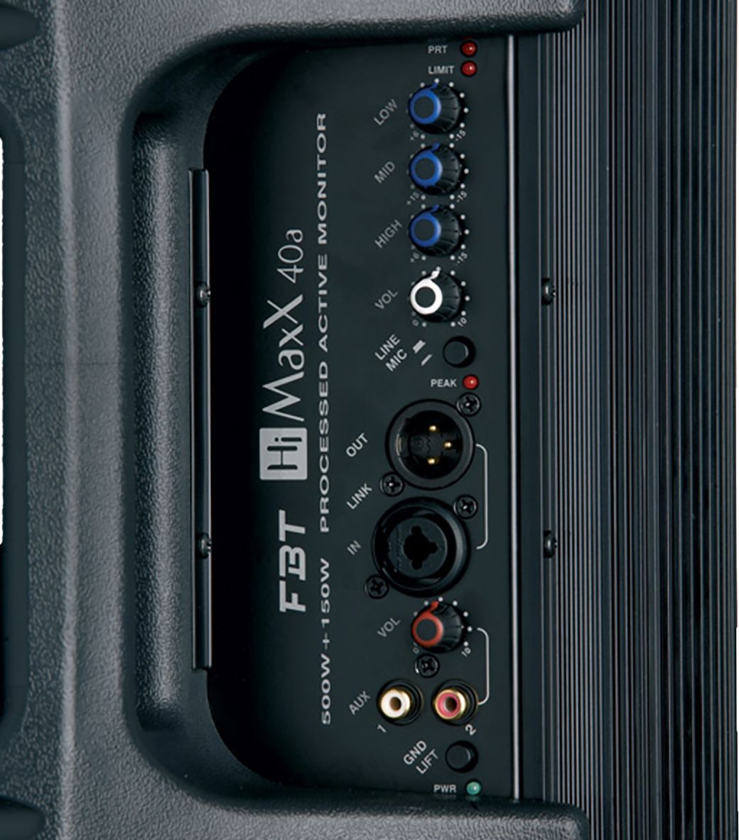 FBT HIMaxX 40a – Bild 2