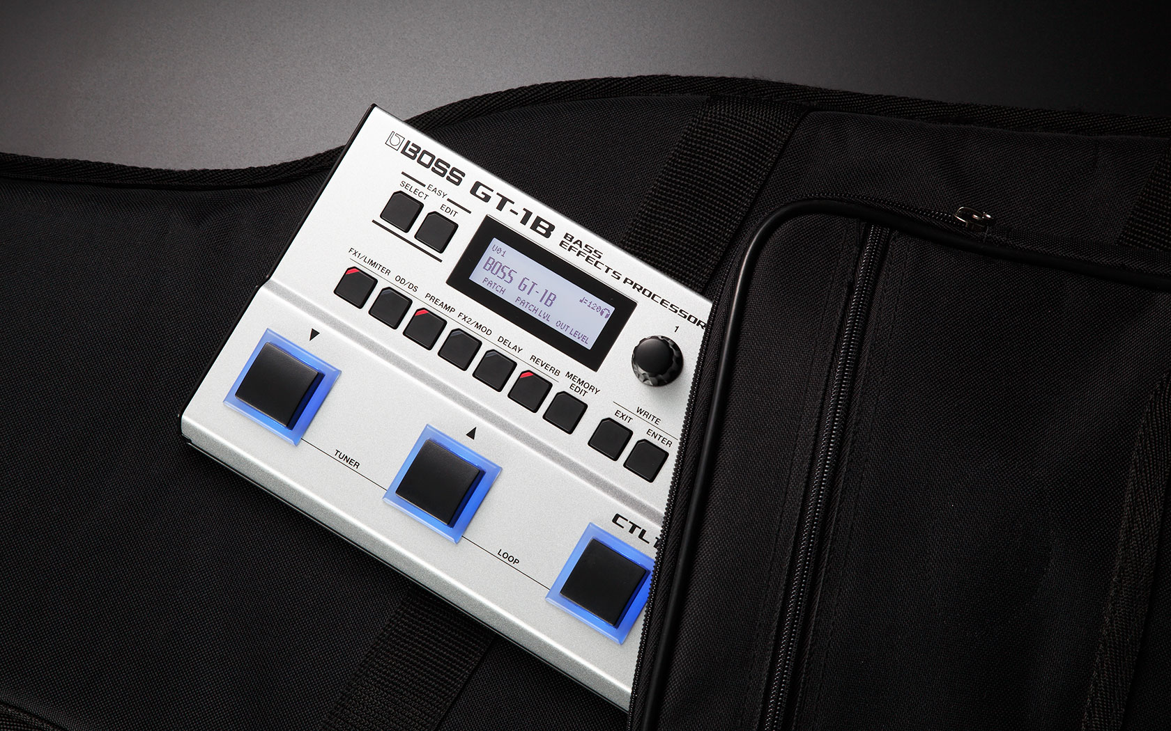 Boss GT-1B  – Bild 5