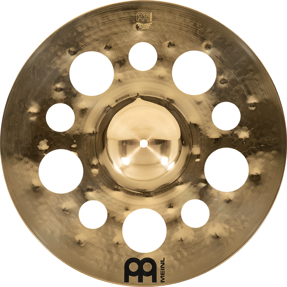 Meinl Pure Alloy Custom Medium Trash Crash 18 – Bild 2